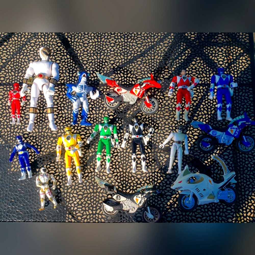 Power Rangers